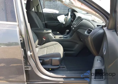 2019 Chevrolet Equinox Lt из США, поврежденный, VIN 2GNAXKEV5K6164894